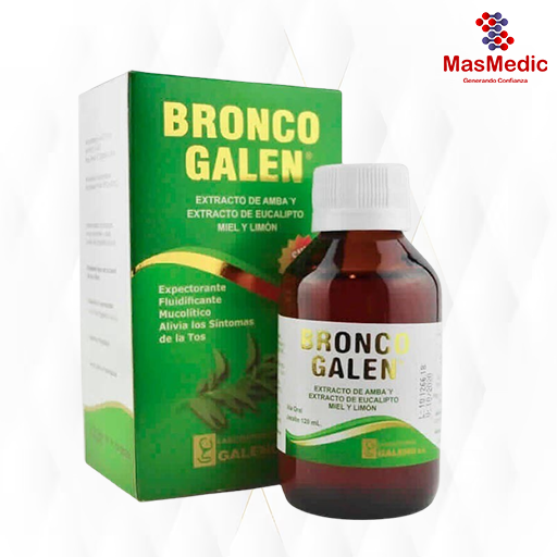 Bronco Galen